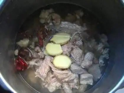 Make Cheese and beef step 2