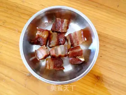 Make Homemade broad meat step 9