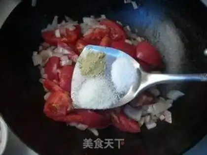 Make Cheese and beef step 5