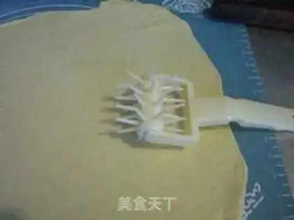 Make Milky-crackers step 5