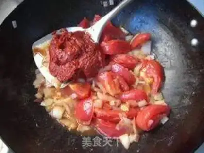 Make Cheese and beef step 6