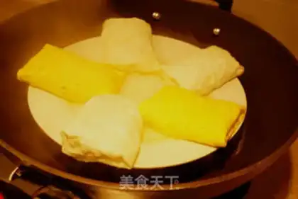 Make Emerald roll step 10