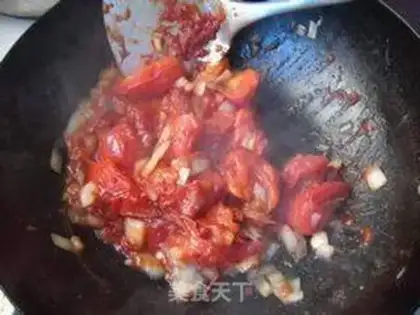 Make Cheese and beef step 7