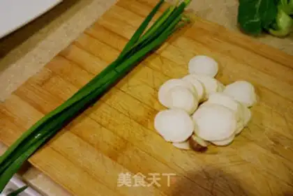 Make Emerald roll step 11