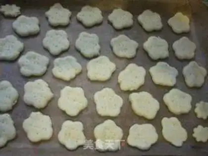 Make Milky-crackers step 7