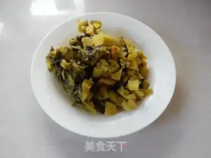 Make Sour sauce step 2