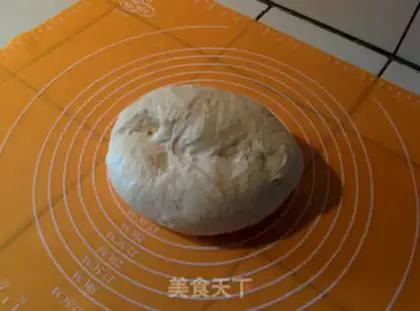 Make Sweet red bean rolls step 7