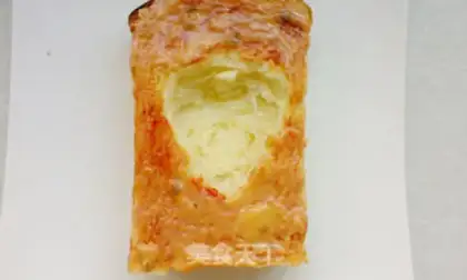 Make Toast pizza step 7