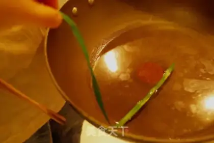 Make Emerald roll step 12