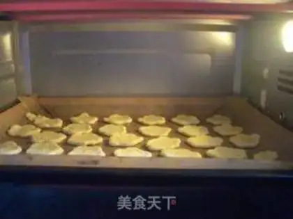 Make Milky-crackers step 8