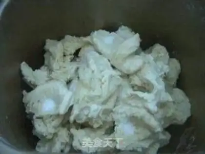 Make Butter bag step 2