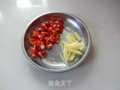 Make Sour sauce step 3