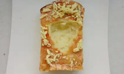 Make Toast pizza step 8