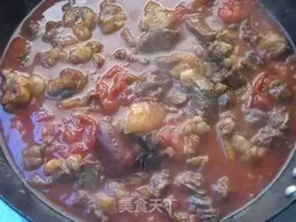 Make Cheese and beef step 9