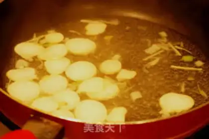 Make Emerald roll step 13