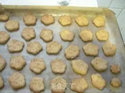 Make Milky-crackers step 9