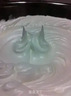Make Purple mango cake step 1