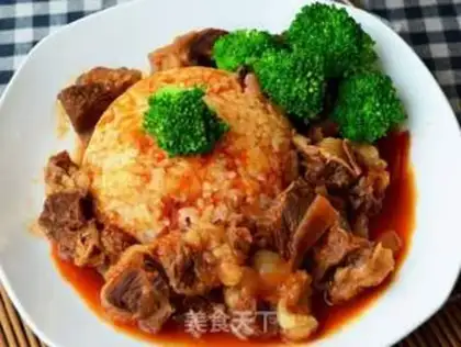 Make Cheese and beef step 10