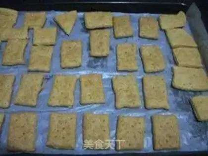 Make Milky-crackers step 10