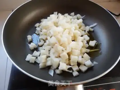 Make Sour sauce step 5
