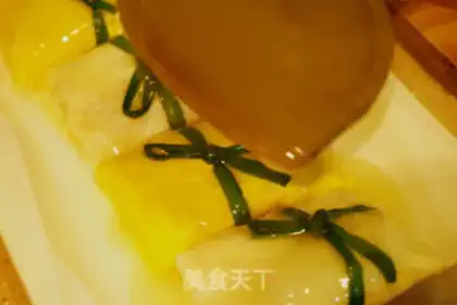Make Emerald roll step 15