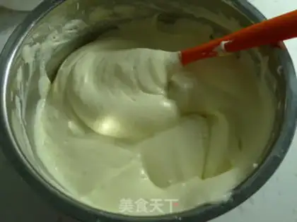 Make Barbie doll cake step 5