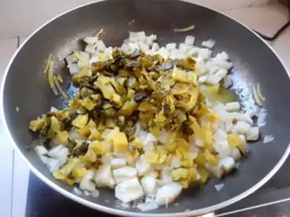 Make Sour sauce step 6