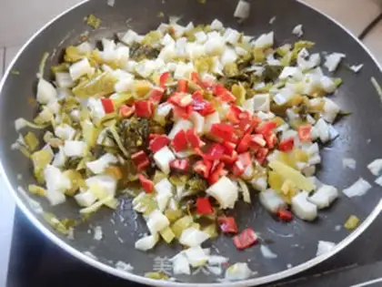 Make Sour sauce step 7