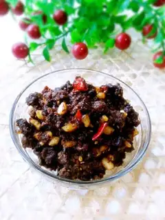 Make Beef bean spicy sauce step 15