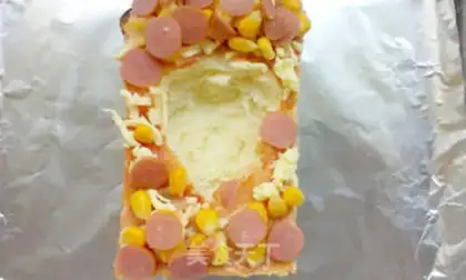 Make Toast pizza step 10