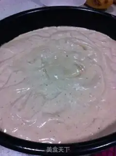Make Purple mango cake step 6