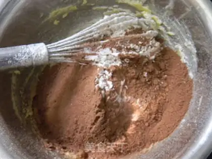Make Double-coloured Chessies step 3