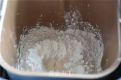 Make Old bread step 0