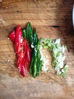 Make The soybeans step 1