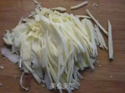Make Garlic cheese shrimp step 3