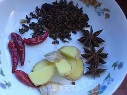 Make Burn your intestines step 3