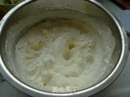 Make Barbie doll cake step 12