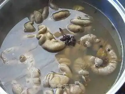 Make Burn your intestines step 5