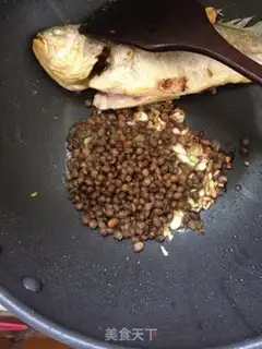 Make The soybeans step 4