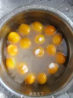 Make Orange apple tea step 0