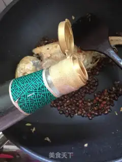 Make The soybeans step 5
