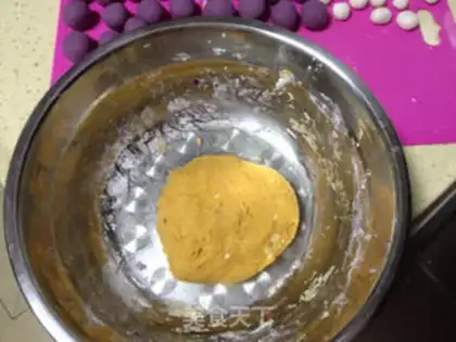 Make Potato crotch step 2