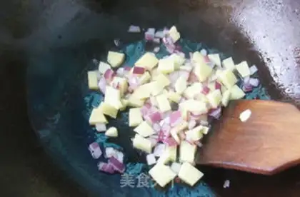Make Beet root soup step 3