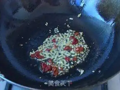 Make Burn your intestines step 7