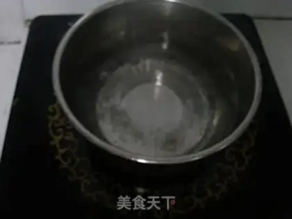 Make Baked noodles step 1