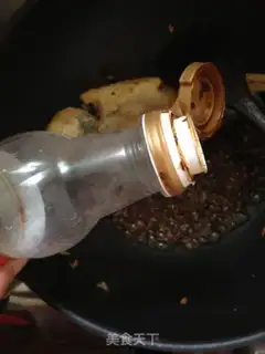 Make The soybeans step 7