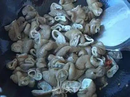 Make Burn your intestines step 8