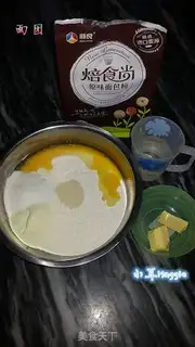 Make Paparotti step 0