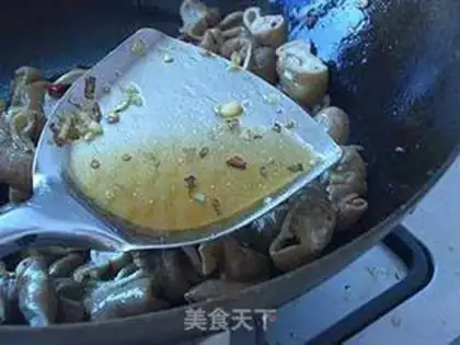 Make Burn your intestines step 9