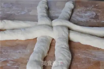 Make Old bread step 9